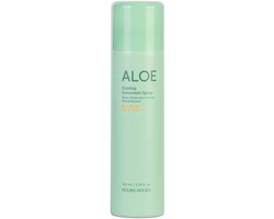 Holika Holika - Aloe Ice Cooling Sun Spray SPF50+ - Zonnebrand Spray
