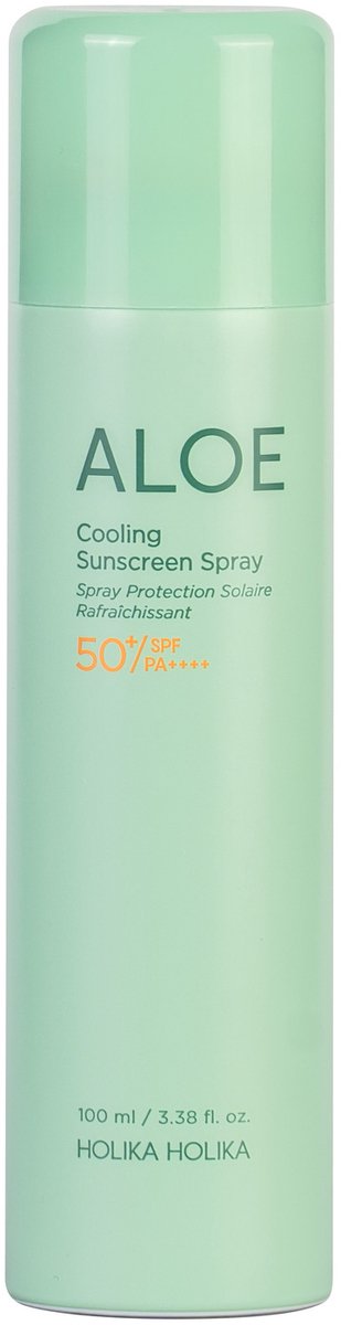 Holika Holika - Aloe Ice Cooling Sun Spray SPF50+