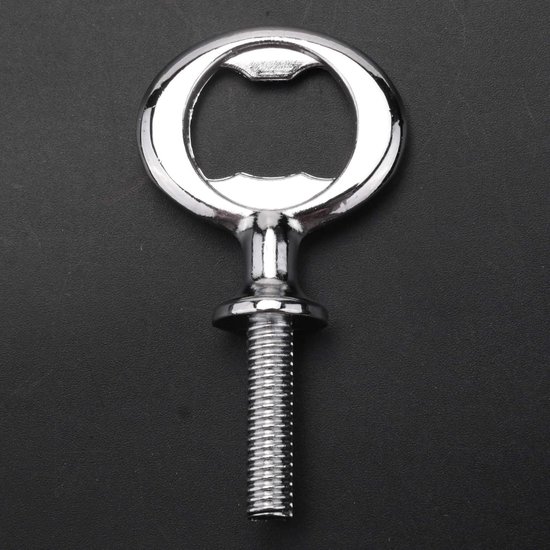 Bedrukte ring flesopeners | bierring | JM Promotions