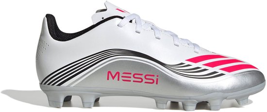 Adidas Voetbalschoen F50 Messi Club FG/MG Junior - Maat 35.5