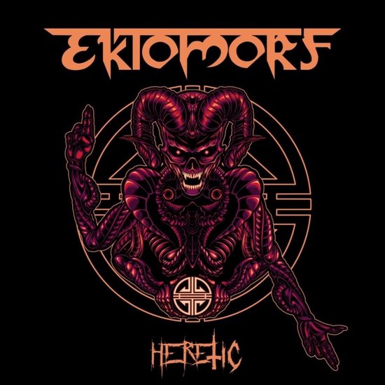 Ektomorf - Heretic (CD)