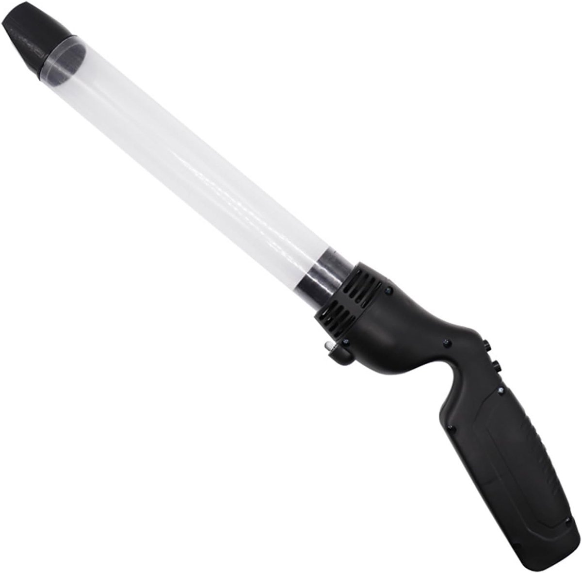 Generisch Insectenzuiger - spinnenvanger - bedzuiger - milieuvriendelijk met ledlicht - (batterij niet inbegrepen) 43 cm