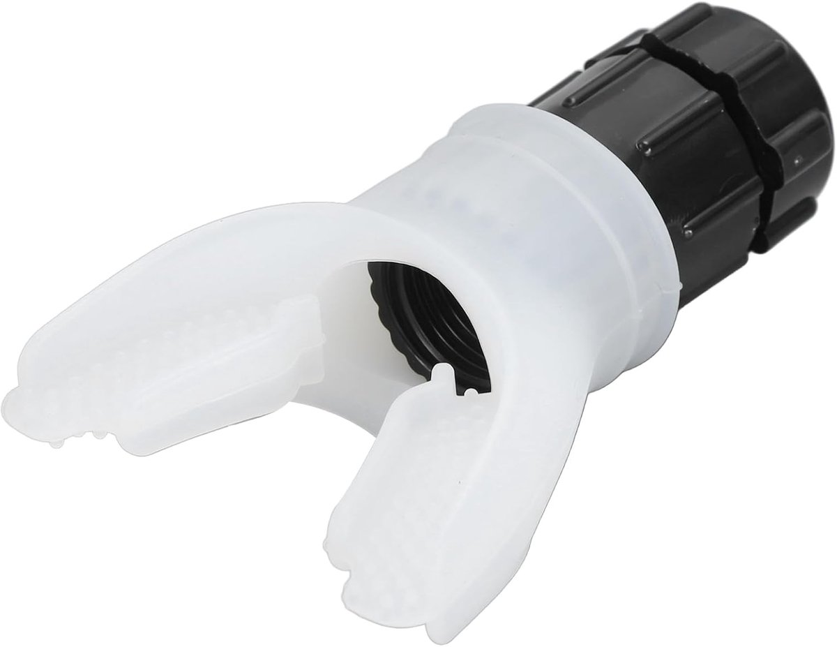Allecto Plus - Spirometer voor Longoefeningen met Verstelbare Weerstand - Longcapaciteit Training - Buikspieroefeningen - Slijm Verwijderen - Wit