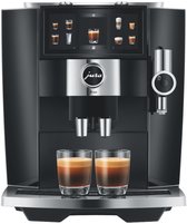 JURA - J8 twin Diamond Black (EA) - Volautomatische espressomachine