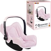 Smoby - Poppenwagen - Maxi cosi zitje pop tot 42cm