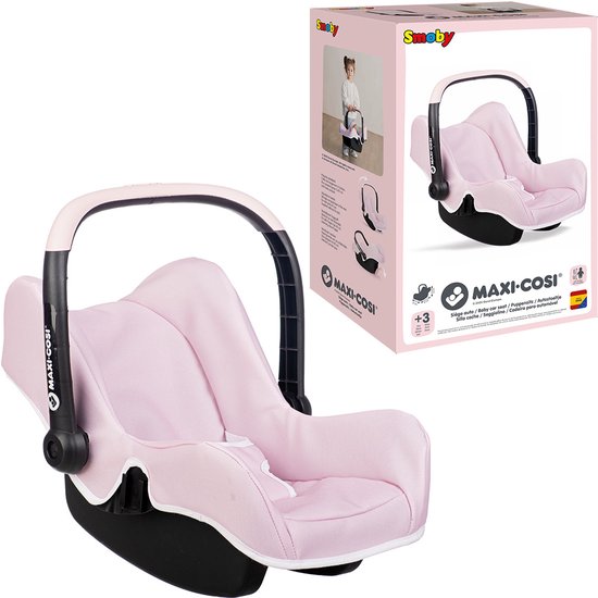 Smoby – maxi cosi zitje pop tot 42cm