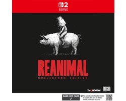 REANIMAL - Collector's Edition - Nintendo Switch 2