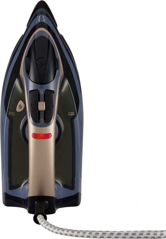 Steam Iron, Dampfbügeleisen mit Kabel Bügeleisen Powersteam