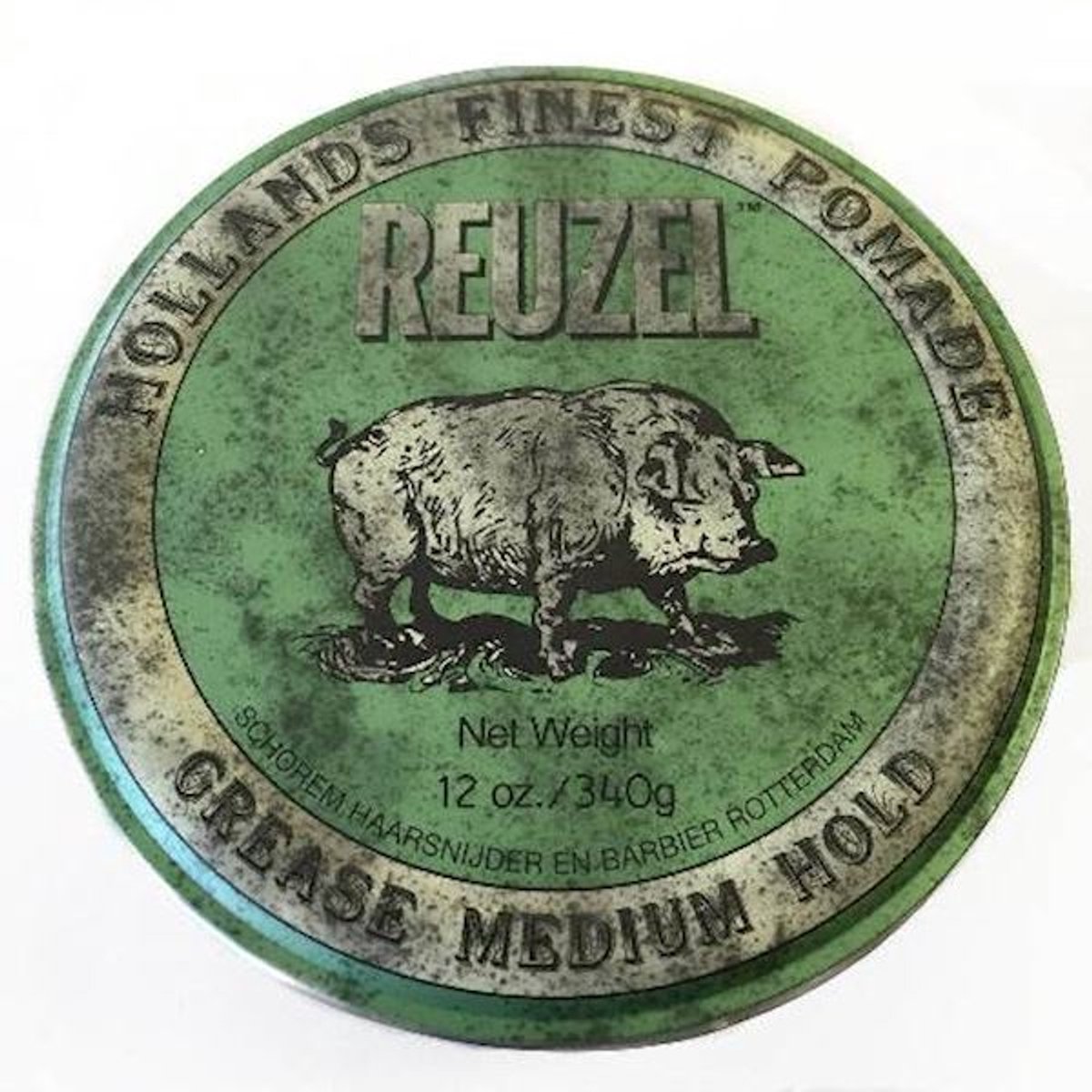 Reuzel Pomade Groen - 95 gram