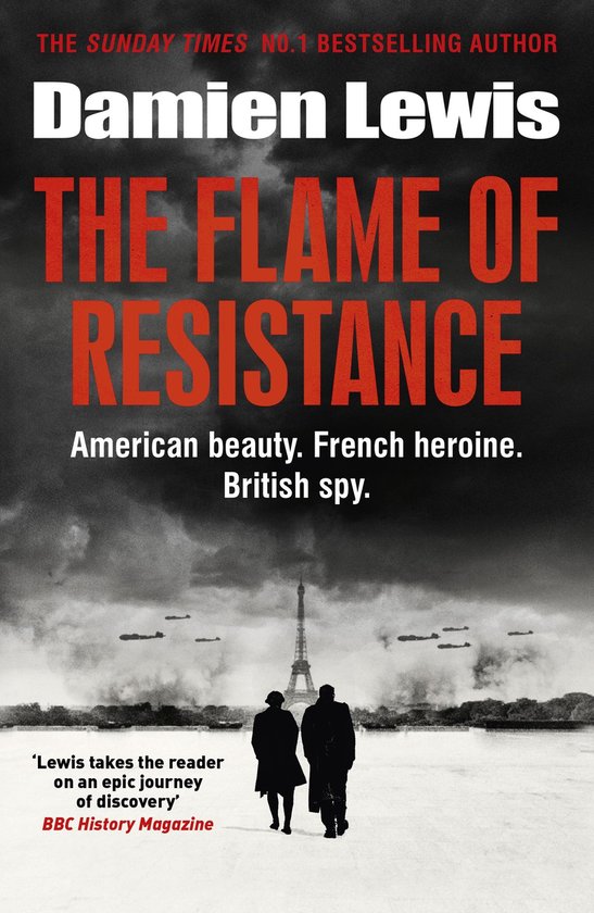 The Flame of Resistance - cover