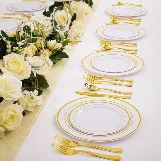 Servies met Gouden Rand: Vaatwasser of Handwas? | Servies Specialist