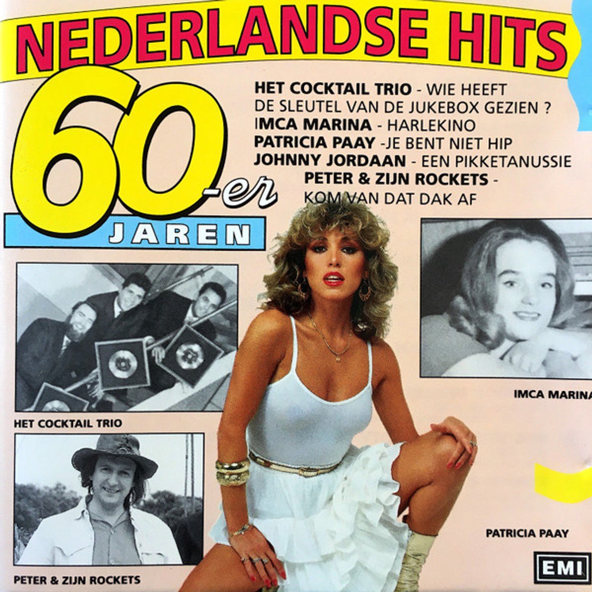 Nederlandse Hits 60-er Jaren