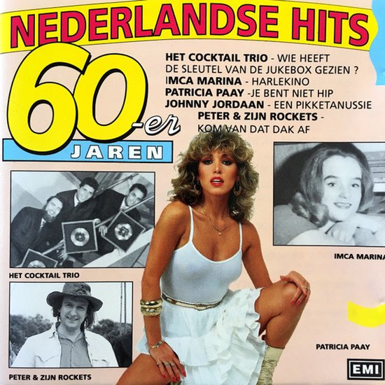 Nederlandse Hits 60-er Jaren