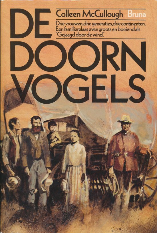 De Doornvogels