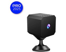 SafeZone Pro Camera - Lumingo Camera - Safecam Pro Zonder Wifi - Safecam Pro - Camerabewaking - Buiten Camera Met Nachtzicht - Incl. 64GB SD - Beveiligingscamera Draadloos Binnen & Buiten - Buitencamera