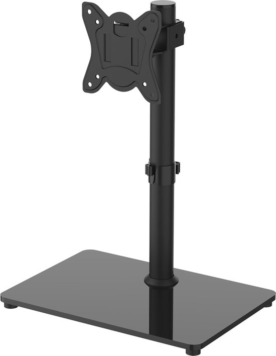 Dual Screen TV Standaard – 2 Schermen boven elkaar