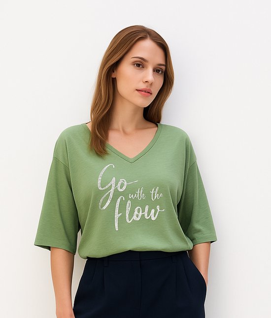 Zabaione-Dames T-shirt