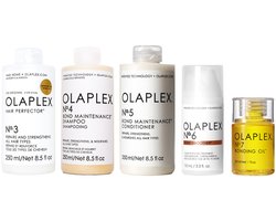 Olaplex Beschadigd Haar Pakket No.3Plus + 4 + 5 + 6 + 7