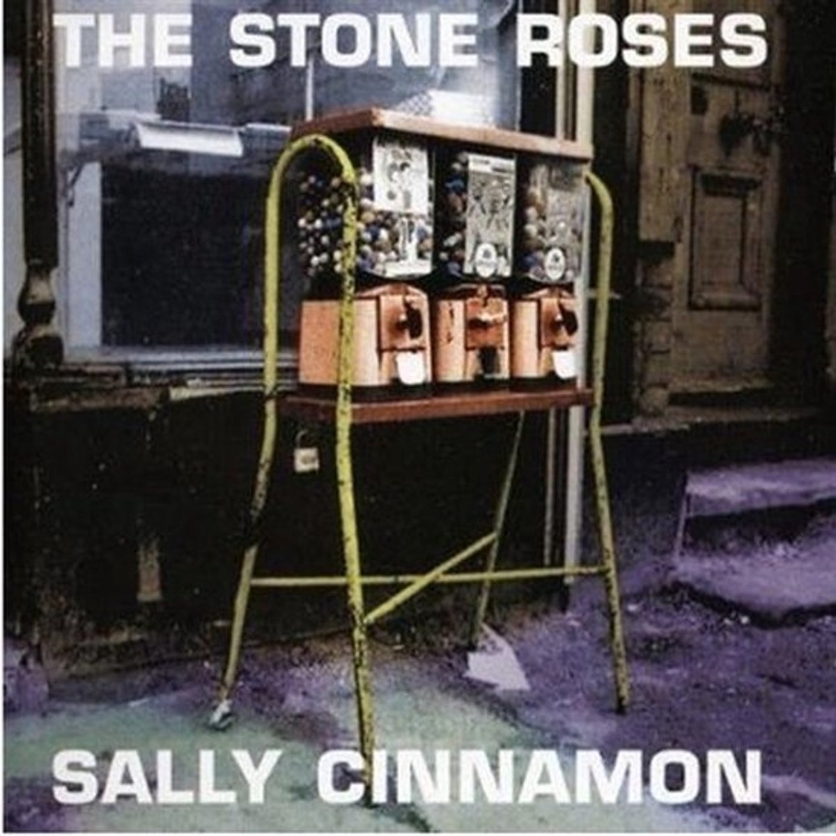 Stone Roses - Sally Cinnamon + Live (2 LP) (Coloured Vinyl)