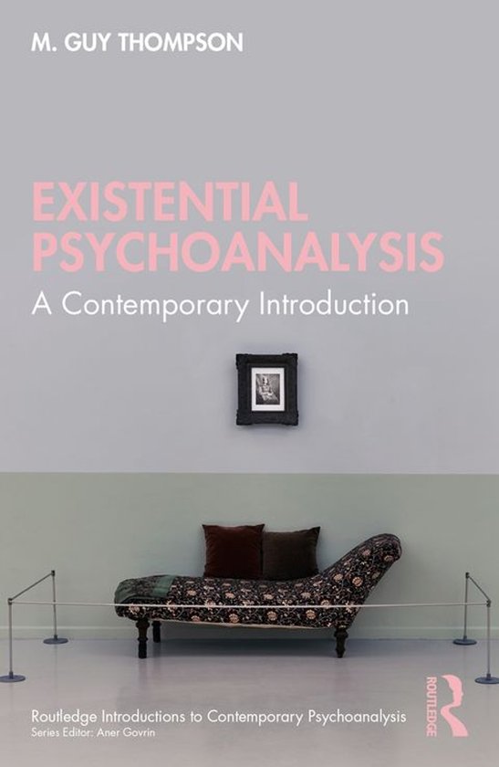 Routledge Introductions to Contemporary Psychoanalysis - Exi ... - cover