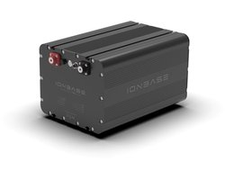 Ionbase 12V – 133Ah (1700Wh) Lithium accu - camper - caravan - fluistermotor - visaccu - dieptemeter