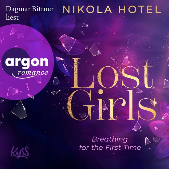 Lost Girls - Breathing for the First Time - Lost-Girls-Dilog ... - cover