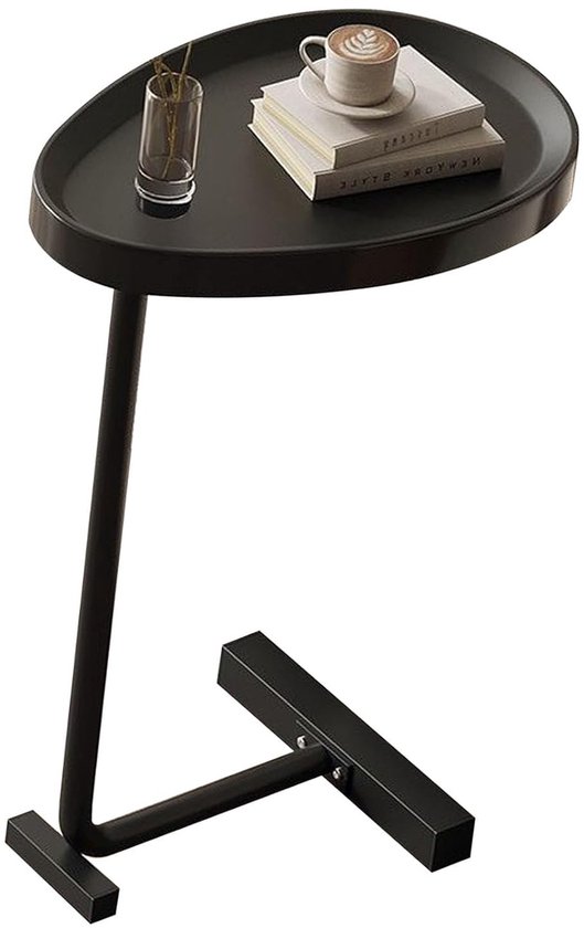 Maison Bobby Bijzettafel SVERRE SQUARE ROSE Roze