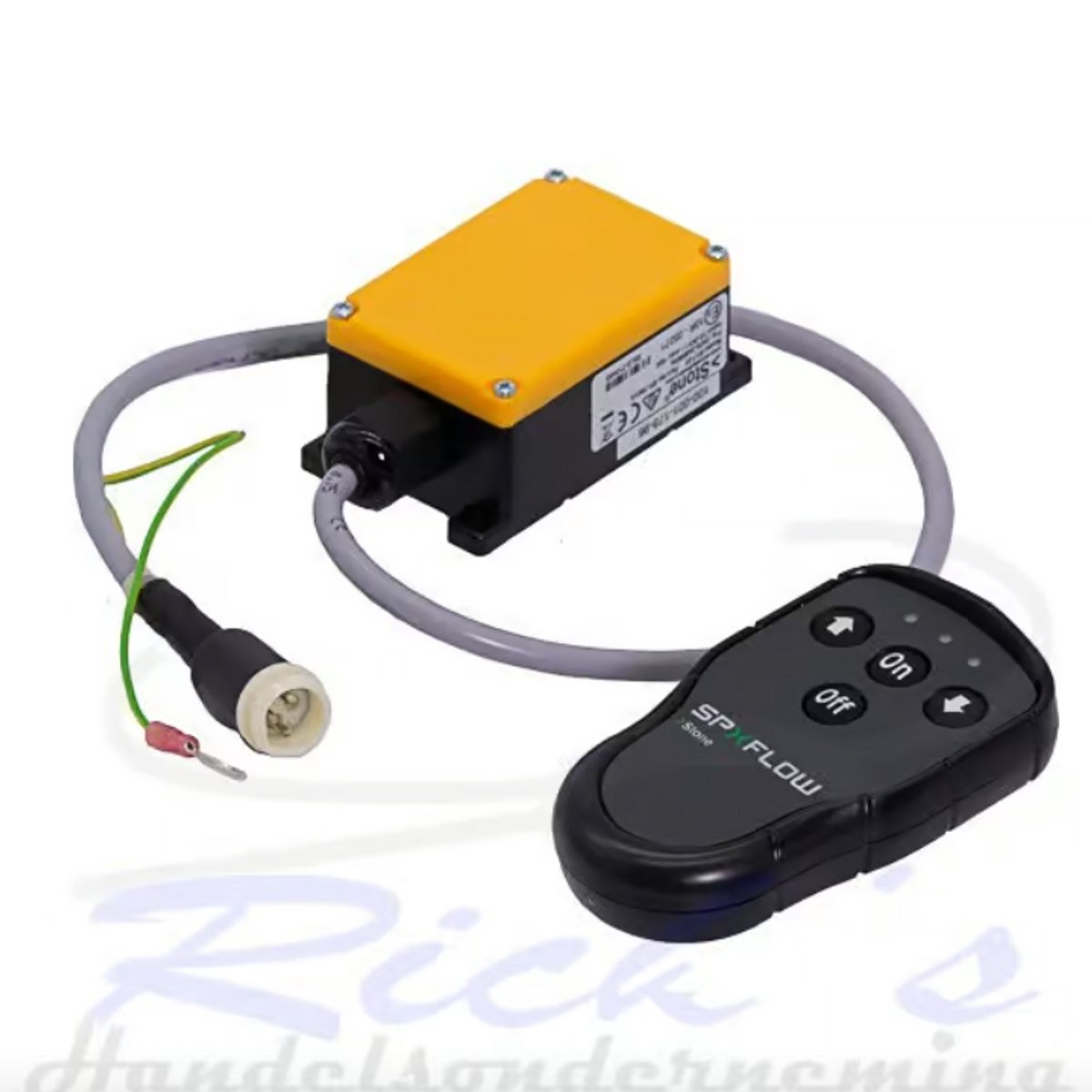 Stone EF-7600A AFSTANDSBEDIENINGSSYSTEEM DRAADLOOS
