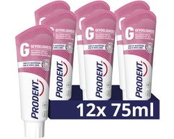 Prodent - Tandpasta - Gevoeligheid - 12 x 75 ml