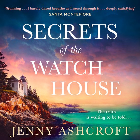 Secrets of the Watch House - cover