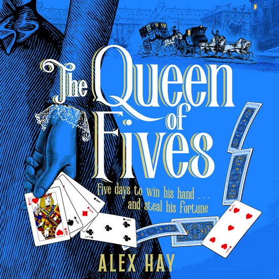 The Queen of Fives - cover