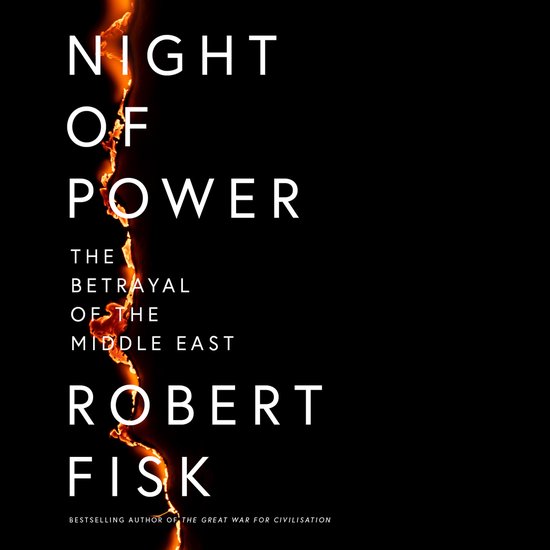 Night of Power - cover