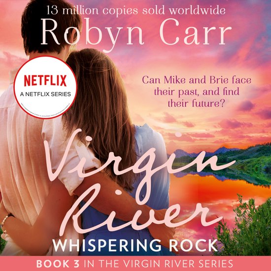 A Virgin River Novel- Whispering Rock - cover