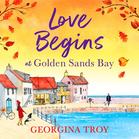 The Golden Sands Bay Series2- Love Begins at Golden Sands Ba ... - cover