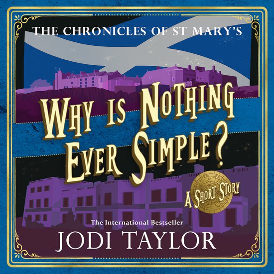 Why is Nothing Ever Simple? - cover