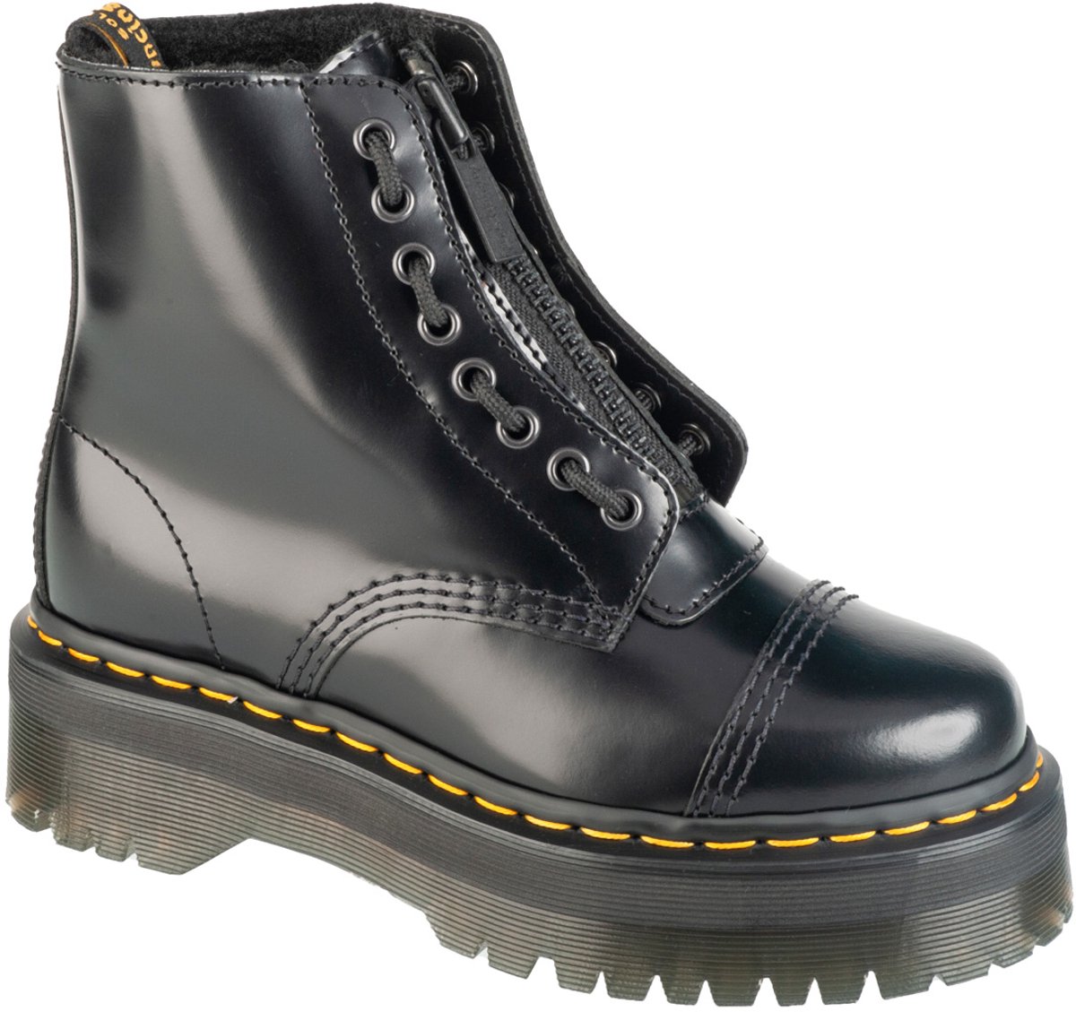 Dr. Martens Sinclair FL Vrouwen Laarzen Zwart