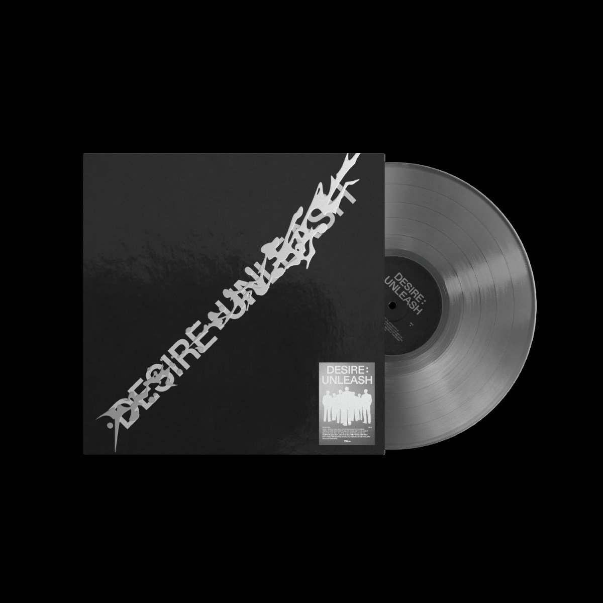 Enhypen - Desire : Unleash (LP)