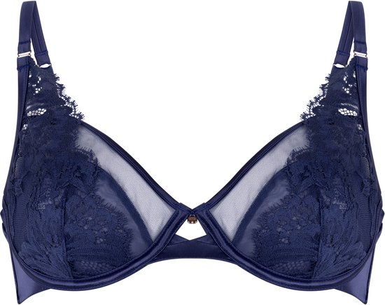 Niet-voorgevormde beugel bh Grace