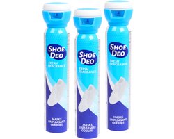 2x Schoendeo - Schoenparfum - 200 ml