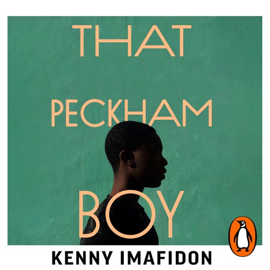 That Peckham Boy - cover