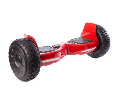 Altrado - Hoverboard – Red – 10 inch Off-Road - 15 km/h - 10km bereik - Bluetooth speaker - Oxboard - Hoverboards