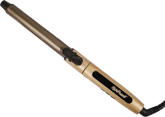 RickiParodi EasyWave Krultang met Draaiklem - 25 mm - - RickiParodi - €39,95