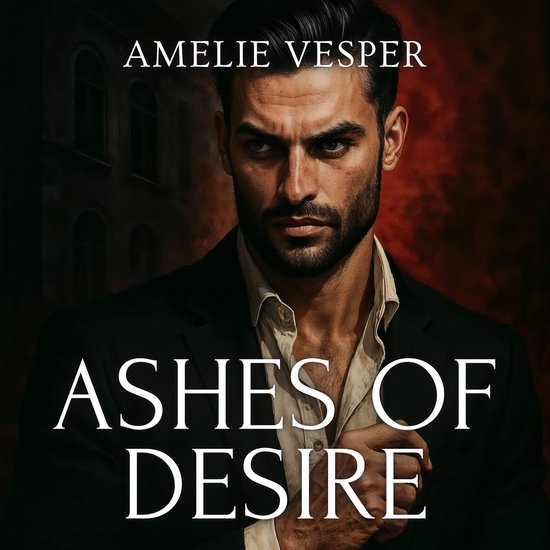 Ashes of Desire - cover