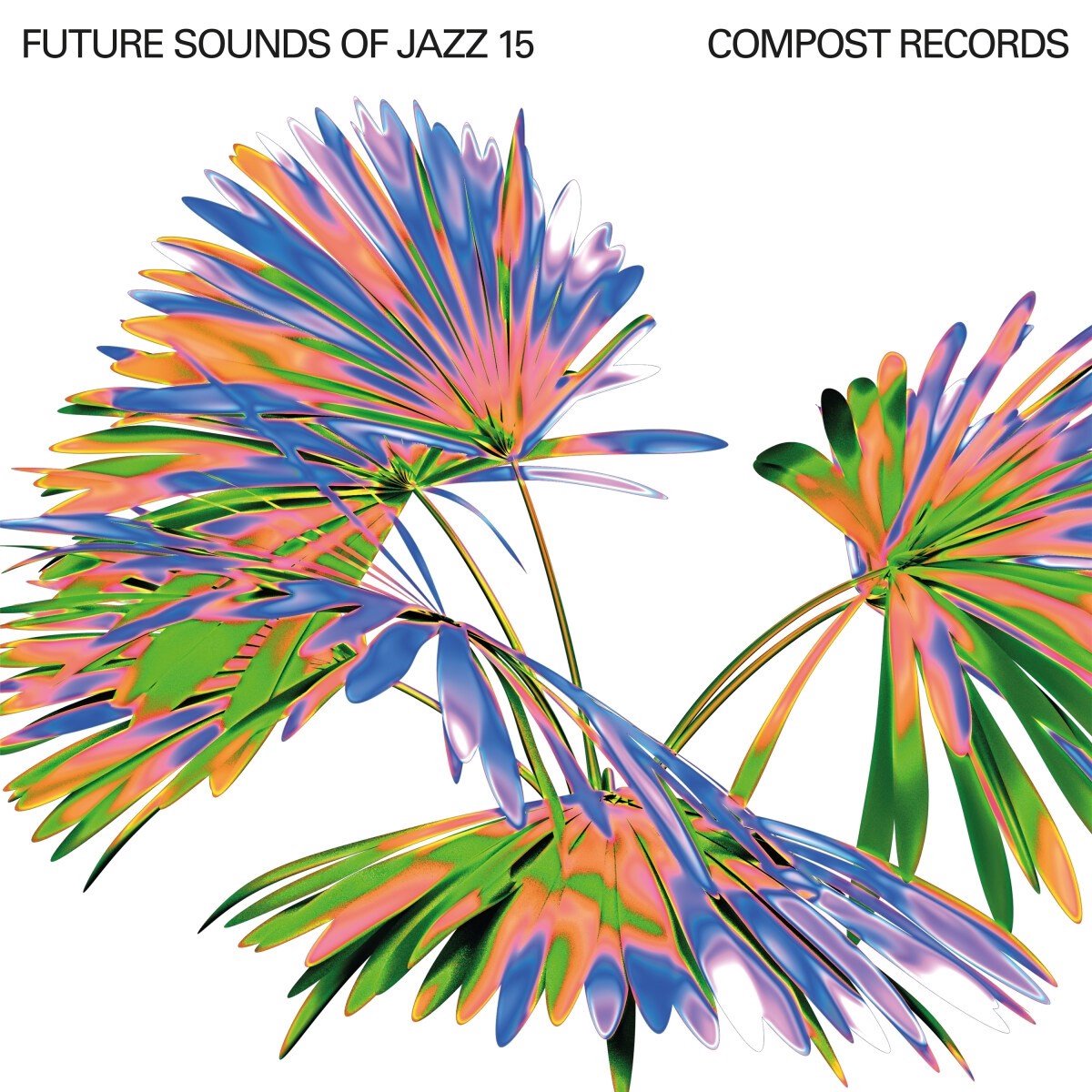 Various Artists - Future Sounds Of Jazz Vol. 15 (4 LP)
