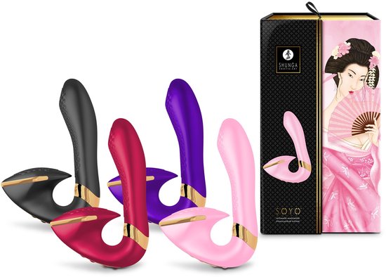 Shunga - Masseur Intime Soyo Violet