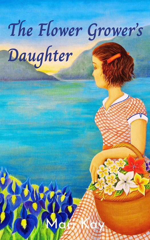 The Flower Grower's Daughter - cover