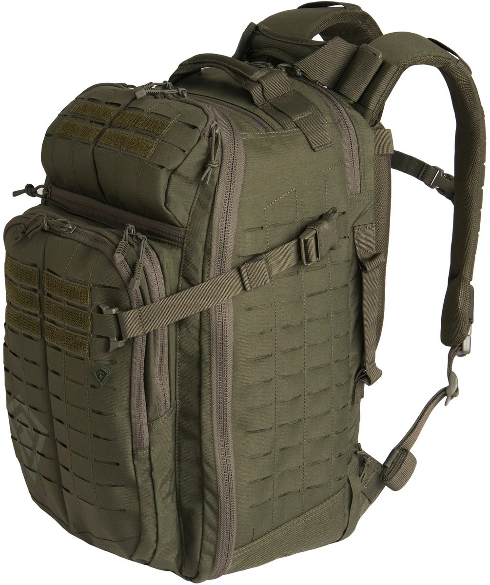 First Tactical 180021 TACTIX 1-DAY PLUS BACKPACK 38L OD Green