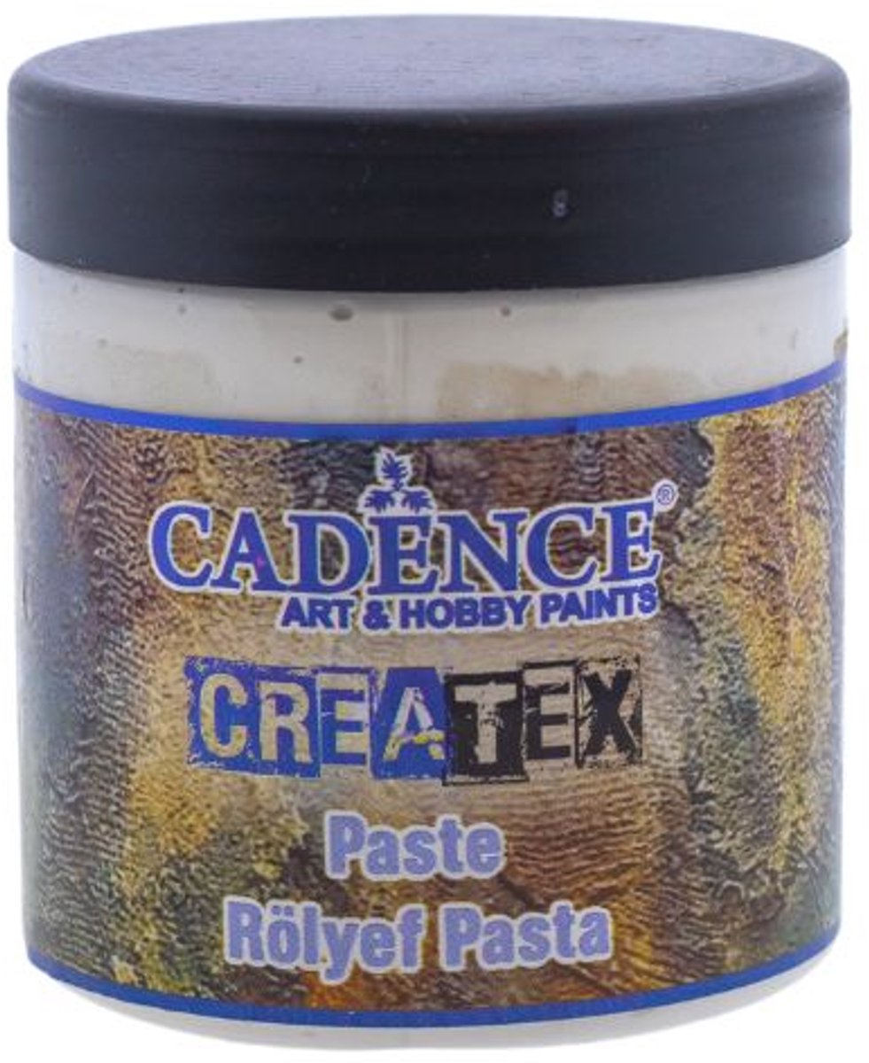 Cadence Createx Relief Pasta 250ml