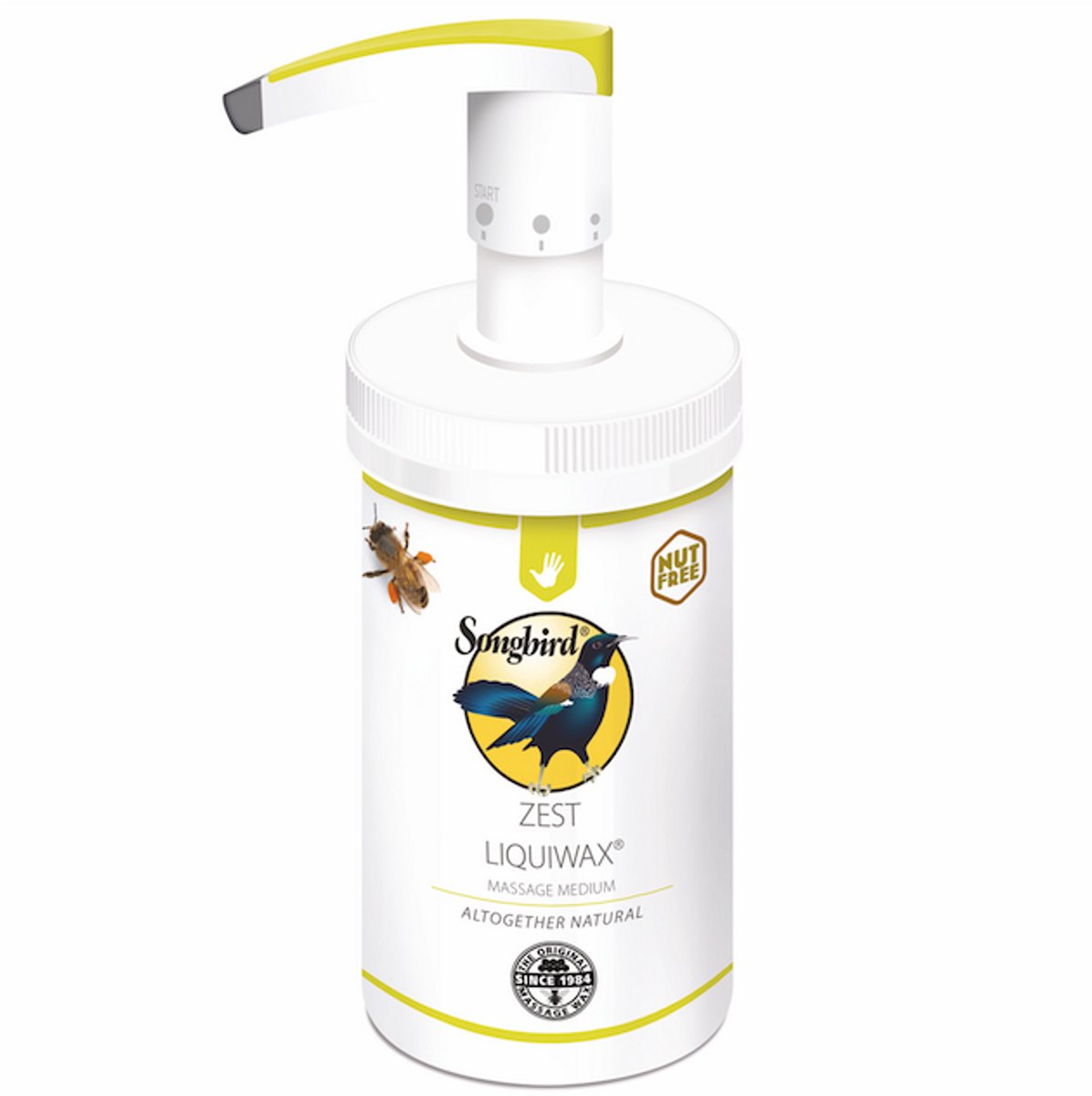 Songbird Zest Liquiwax
