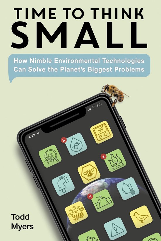 Time to Think Small - cover